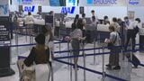 【台風情報】新千歳空港　羽田便を中心に99便欠航…「とりあえず大阪に着きたい」欠航便はさらに増える可能性も　|　北海道のニュース｜HBC北海道放送