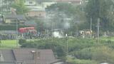 墓地の供え物など燃える 福島市吉倉で火事 | 福島のニュース│TUF