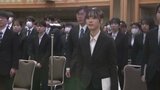 「全体の奉仕者として誠実かつ公正に」 愛媛県庁の新入職員273人に辞令交付 | 愛媛のニュース - Nスタえひめ|あいテレビは6チャンネル