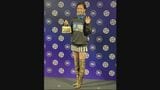 【ドルチェ&ガッバーナと呪術廻戦がコラボ】前田敦子らが華麗な着こなし「これを着て海外旅行行きたい」|TBS NEWS DIG