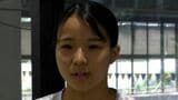インターハイ女子200メートル平泳ぎ 倉敷古城池高校の中村美羽選手が4位「とても悔しい」|TBS NEWS DIG