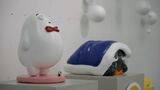 見て見ぬふりする「ミヌフリン」に3日坊主な「ミカボー」などユニークな作品も 岡山工業デザイン科の卒業制作展【岡山】|TBS NEWS DIG