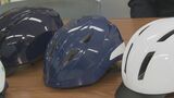 「他人が使ったヘルメットはちょっと…」着用努力義務化 無料貸し出し自転車のヘルメットにも課題　|　石川県のニュース｜MRO北陸放送