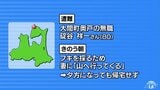 80代男性が遭難 フキを採るため入山か 山中で車を発見 青森県大間町 | 青森のニュース│ATV NEWS│青森テレビ