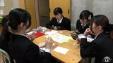 「福祉」や「介護」の魅力を発信　高校生と大学生が協力して小中学生向けのリーフレットを製作　|　青森のニュース│ATV NEWS│青森テレビ