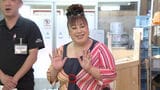 「お魚が新鮮。こんなすごい道の駅初めて」森公美子さんが「道の駅むなかた応援大使」に就任 | 福岡のニュース|RKB NEWS|RKB毎日放送