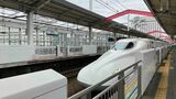 山陽新幹線の運転再開 10~80分の遅れ【28日午前8時16分現在】|TBS NEWS DIG