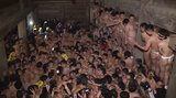 下帯姿の男たちが袋を奪い合う奇祭 1000年以上続くとされる歴史に幕 岩手・奥州市で最後の黒石寺蘇民祭|TBS NEWS DIG