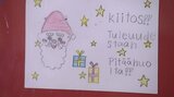 一足早いクリスマス気分を 子どもたちがサンタクロースに送った手紙を展示 盛岡市|TBS NEWS DIG