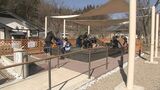 いい湯だワン! ドッグランで人気の道の駅「雫石あねっこ」に無料足湯オープン 犬用足湯スペースも 11月まで毎日営業 岩手・雫石町|TBS NEWS DIG
