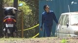 野焼きをしていて燃え移ったか?ジャガイモ畑で火事 焼け跡から男性の遺体見つかる=静岡・富士宮市|TBS NEWS DIG