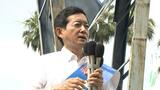 参議院選挙“合区”徳島・高知 広田一候補(無所属・現職)徳島での戦いぶりに密着【選挙の日、その前に】|TBS NEWS DIG