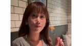 【中川安奈】幸せそうにフライドポテトを食べる姿を公開「めちゃくちゃ可愛いです」「素敵な食事姿です」と反響|TBS NEWS DIG