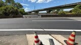 【通行止め】九州自動車道下り線 八代IC→人吉IC 緊急工事のため通行止め 1日午後0時55分時点 ※通行止めは午後8時35分ごろに解除されました。 | 熊本のニュース|RKK NEWS|RKK熊本放送