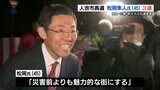 統一地方選挙 後半戦 人吉市長選挙 現職が3選を果たす | 熊本のニュース|RKK NEWS|RKK熊本放送