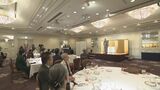 生け花石田流が創流100周年を記念し「万葉の茶花」出版 名古屋のホテルでパーティー | 名古屋・愛知・岐阜・三重のニュース【CBC news】 | CBC web