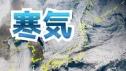 【大雪情報】北陸の上空5000メートルにマイナス36℃以下の寒気　21日夜のはじめ頃から25日頃にかけて交通障害に注意・警戒【雪と雨のシミュレーション】　|　富山のニュース｜天気・防災｜チューリップテレビ