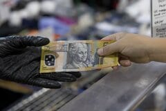円の対豪ドル相場、35年ぶり安値目指す－豪中銀のタカ派的姿勢も影響| TBS CROSS DIG with Bloomberg