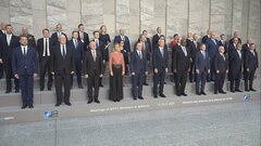 NATO国防相会合でイスラエルとの連帯表明| TBS CROSS DIG with Bloomberg