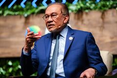 マレーシア首相の支持率54％に上昇、就任から２年－投資誘致策を評価| TBS CROSS DIG with Bloomberg