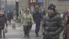 “ウクライナ紛争で核兵器使用は正当化される”ロシア人の約4割が回答 独立系世論調査　担当者「政権のプロパガンダ影響」| TBS CROSS DIG with Bloomberg