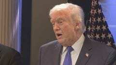 トランプ大統領　全世界を対象に10％の新たな関税の発動を決定　現地24日午前0時1分から 「相互関税」の代替措置で| TBS CROSS DIG with Bloomberg