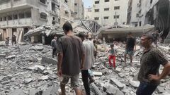 ガザ住民の移住　南スーダンが受け入れを承認か　英紙| TBS CROSS DIG with Bloomberg