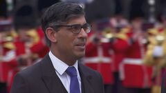 イギリス・スナク首相の邸宅に侵入　反政府団体の男4人逮捕| TBS CROSS DIG with Bloomberg