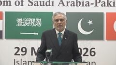 【速報】パキスタン副首相「米イランの協議を近日中にパキスタンで開催」と表明| TBS CROSS DIG with Bloomberg