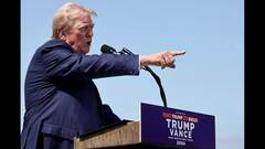 トランプ氏の警護費、１日当たり1300万円に急増－自治体が支援要請| TBS CROSS DIG with Bloomberg