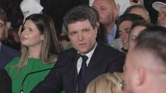 やり直しのルーマニア大統領選　親EU路線の首都・ブカレスト市長が当選確実　極右候補破る| TBS CROSS DIG with Bloomberg