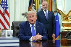 「出生地主義」、トランプ氏が再び制限目指す－最高裁の違憲判断後| TBS CROSS DIG with Bloomberg
