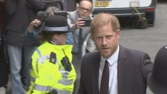 イギリス・ヘンリー王子　プライバシー侵害裁判　和解成立 「記念すべき勝利」| TBS CROSS DIG with Bloomberg