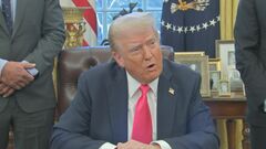 トランプ大統領　銅にも追加関税を検討　米政府高官は「中国が銅の世界市場を支配しようとしている」と危機感| TBS CROSS DIG with Bloomberg