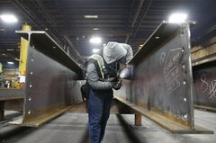 米鉱工業生産指数、12月は市場予想上回る－製造業に安定化の兆し| TBS CROSS DIG with Bloomberg