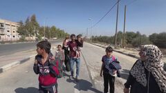 ガザ住民5000人が南部へ避難か　イスラエル軍が人道回廊を設置| TBS CROSS DIG with Bloomberg