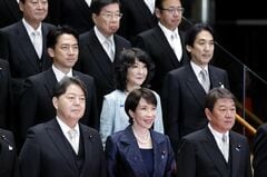 自民と維新の合意で注目「日本版CFIUS」とは－企業のM&Aに影響は| TBS CROSS DIG with Bloomberg