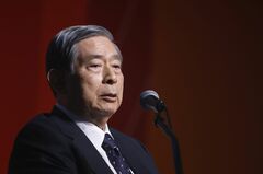 ＳＢＩ北尾氏がフジＨＤ改革構想－「敵対するなら徹底的に勝負」| TBS CROSS DIG with Bloomberg