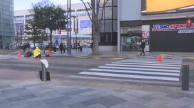 少なくとも3か所信号無視か…酒気帯び運転容疑で逮捕の男　郡山駅前の受験生死亡事故　福島・郡山市|TBS NEWS DIG