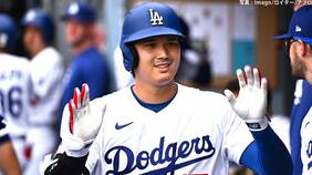 大谷翔平 日米通算350号＆29度目マルチ、ド軍は守備のミスから逆転されて今季初の同一カード3連敗“スイープ”される|TBS NEWS DIG