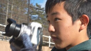 「なくしたくないし、撮り続けたい」日本一標高が高い鉄道 中学生が写真で魅力を伝える 赤字路線のJR小海線 | 山梨のニュース | UTYテレビ山梨