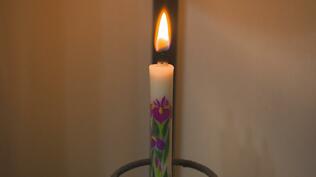 【映像】伝統工芸品　会津絵ろうそく　福島・会津若松市【四季カメラ】　|　福島のニュース│TUF