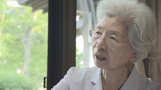 「砂が燃え、目も見えなくなって死体の上を逃げた」 広島で被爆し兄を失う 女性が語る兄の最期 山梨 | 山梨のニュース | UTYテレビ山梨