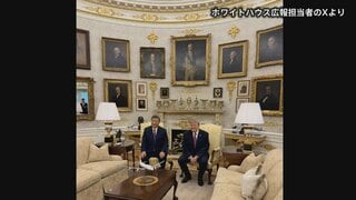 【速報】「台湾問題を慎重に処理するよう期待」習近平国家主席　トランプ大統領との首脳会談で| TBS CROSS DIG with Bloomberg