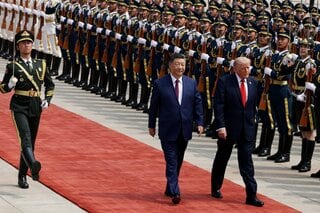 習氏、台湾めぐり会談終了前に異例の警告－沈黙続けるトランプ氏| TBS CROSS DIG with Bloomberg