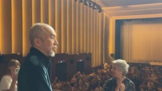 ベネチア国際映画祭 塚本晋也監督「ネルソンさん、あなたは人を殺しましたか？」が公式上映　北野武監督以来29年ぶりの金獅子賞受賞なるか？| TBS CROSS DIG with Bloomberg