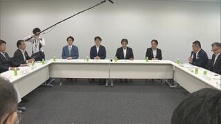 選挙中のSNS対策、与野党が法改正の骨子案を議論　SNS事業者への悪影響軽減措置の義務化など合意| TBS CROSS DIG with Bloomberg