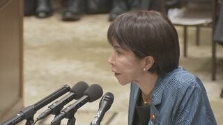 衆院議員定数削減の与野党協議の場めぐり　高市総理「選挙制度協議会も一つの選択肢になり得る」　自維で整理し与野党協議へ| TBS CROSS DIG with Bloomberg