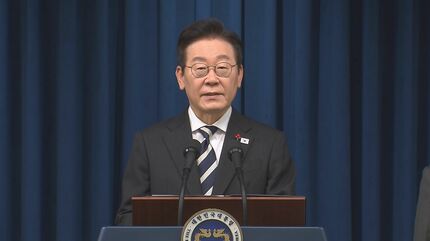 韓国・李在明大統領「韓日が未来を共に切り開くべき」 三・一独立運動