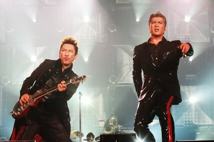 吉川晃司・布袋寅泰】 能登半島地震・被災地支援へ COMPLEX 公演開催